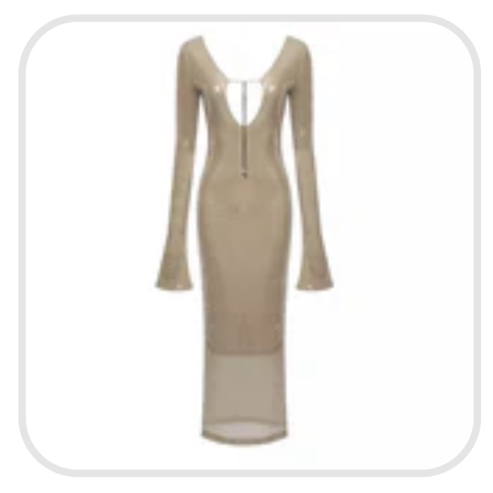 TFI Hailey Sequin Dress